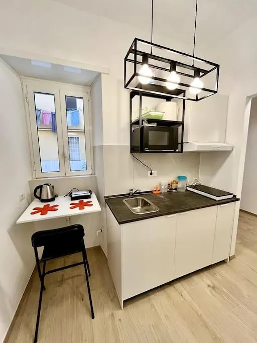 Pamphili Home - Un Angolo Di Pace Vicino Trastevere Rome 0*,  Italy