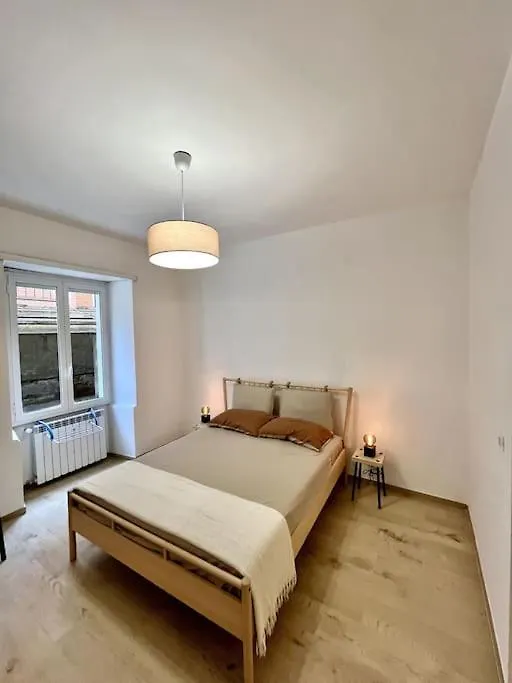 Pamphili Home - Un Angolo Di Pace Vicino Trastevere Rome Apartment