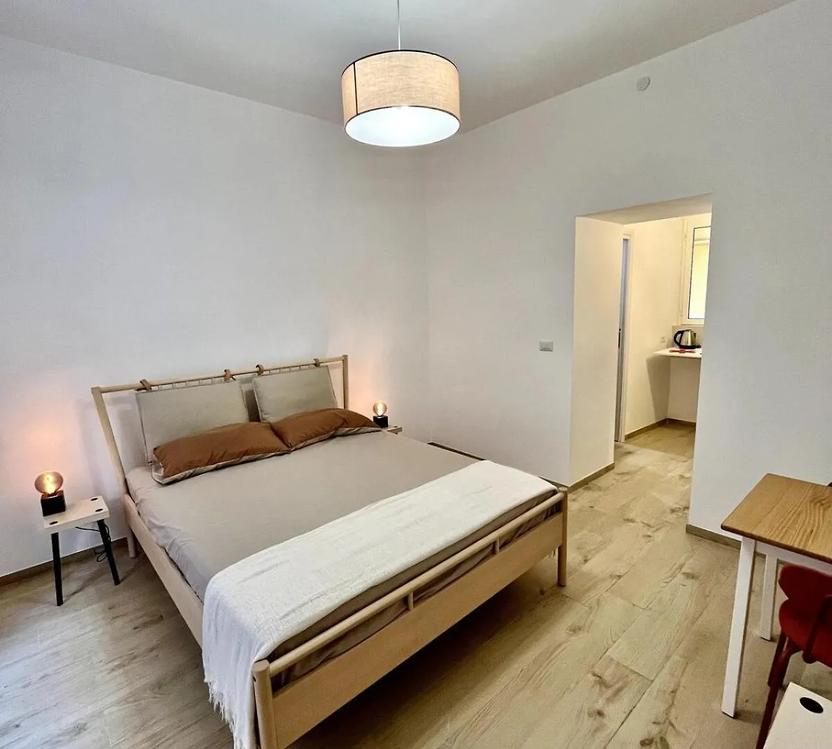 Pamphili Home - Un Angolo Di Pace Vicino Trastevere Rome Apartment