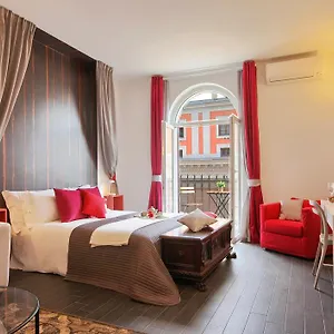 Relais Quattro Fontane Rom