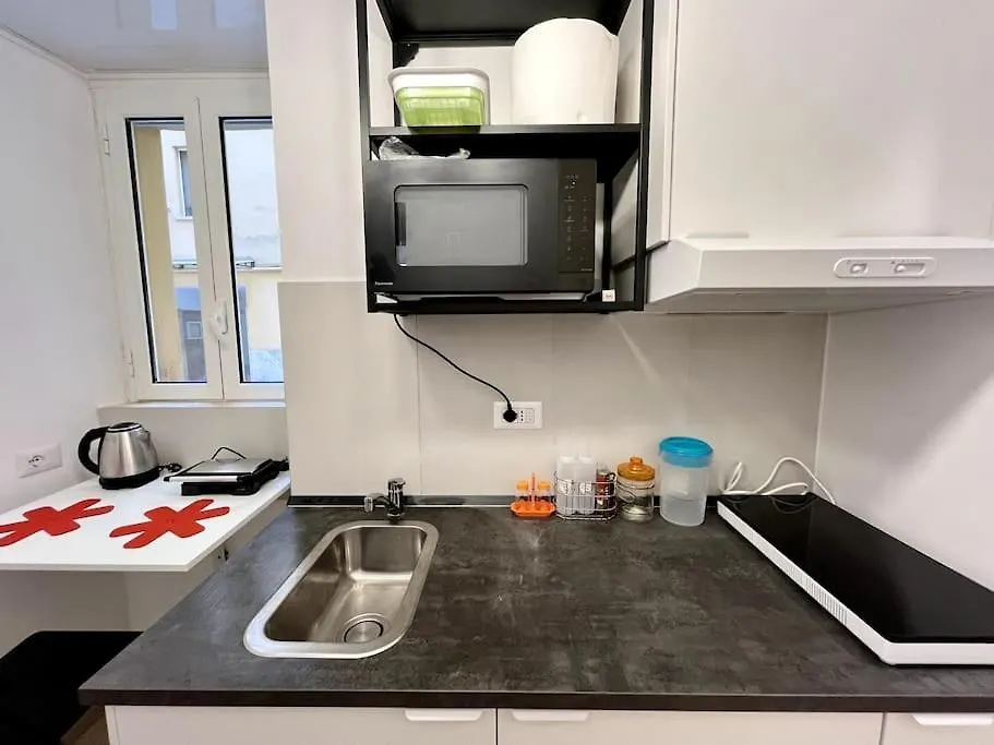 Lejlighed Pamphili Home - Un Angolo Di Pace Vicino Trastevere Rom Italien